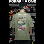 The Constructors Racing Inspired Oversized T-Shirt