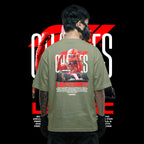 The Monégasque Oversize T-Shirt