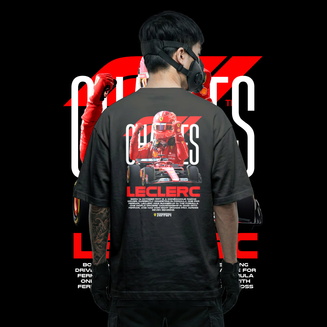 The Monégasque Oversize T-Shirt Secondary image