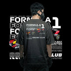The Max Spec #01 Motorsport Fan Oversized T-Shirt