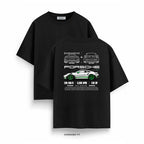 Spec-Sheet 911 GT3 RS Oversized T-Shirt