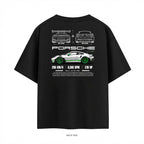 Spec-Sheet 911 GT3 RS Oversized T-Shirt
