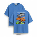 Race Wars Legacy Oversized T-Shirt