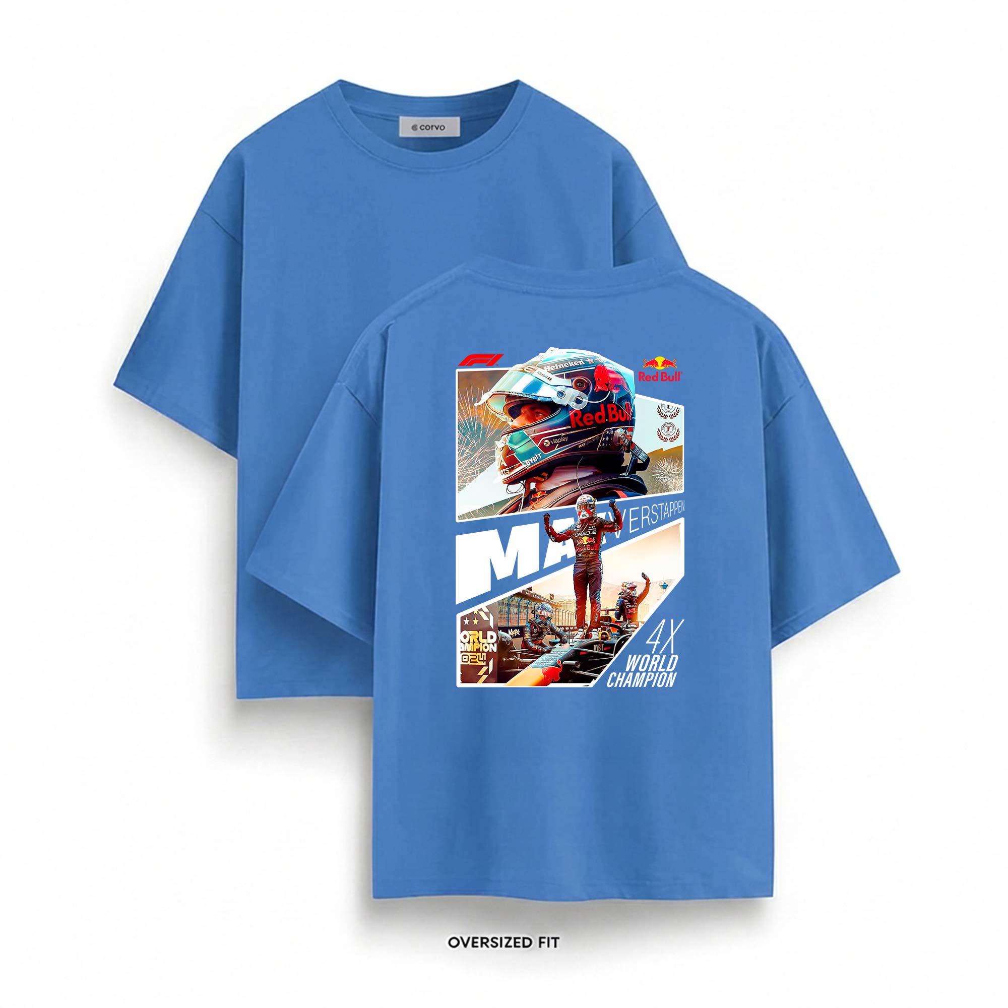 MV24 Champion’s Cut Oversized T-Shirt