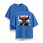 Apex Dominance Oversized T-Shirt