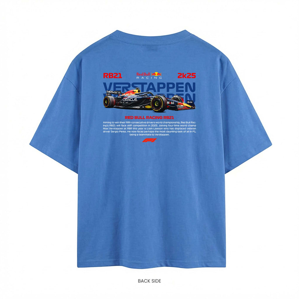 Kinetic RB21 Oversize T-Shirt
