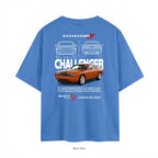 840 HP Demon Oversized T-Shirt