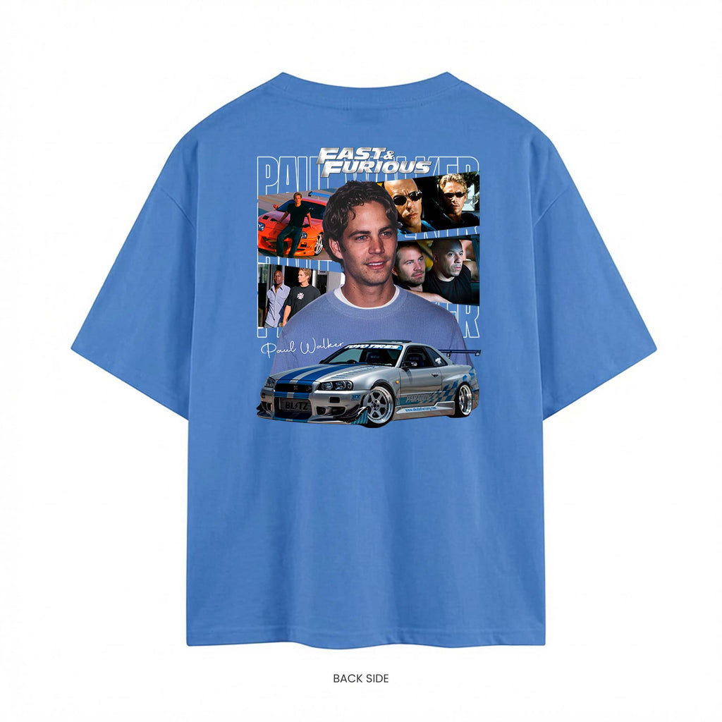 The R34 Heritage Oversized T-Shirt