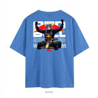 Apex Dominance Oversized T-Shirt