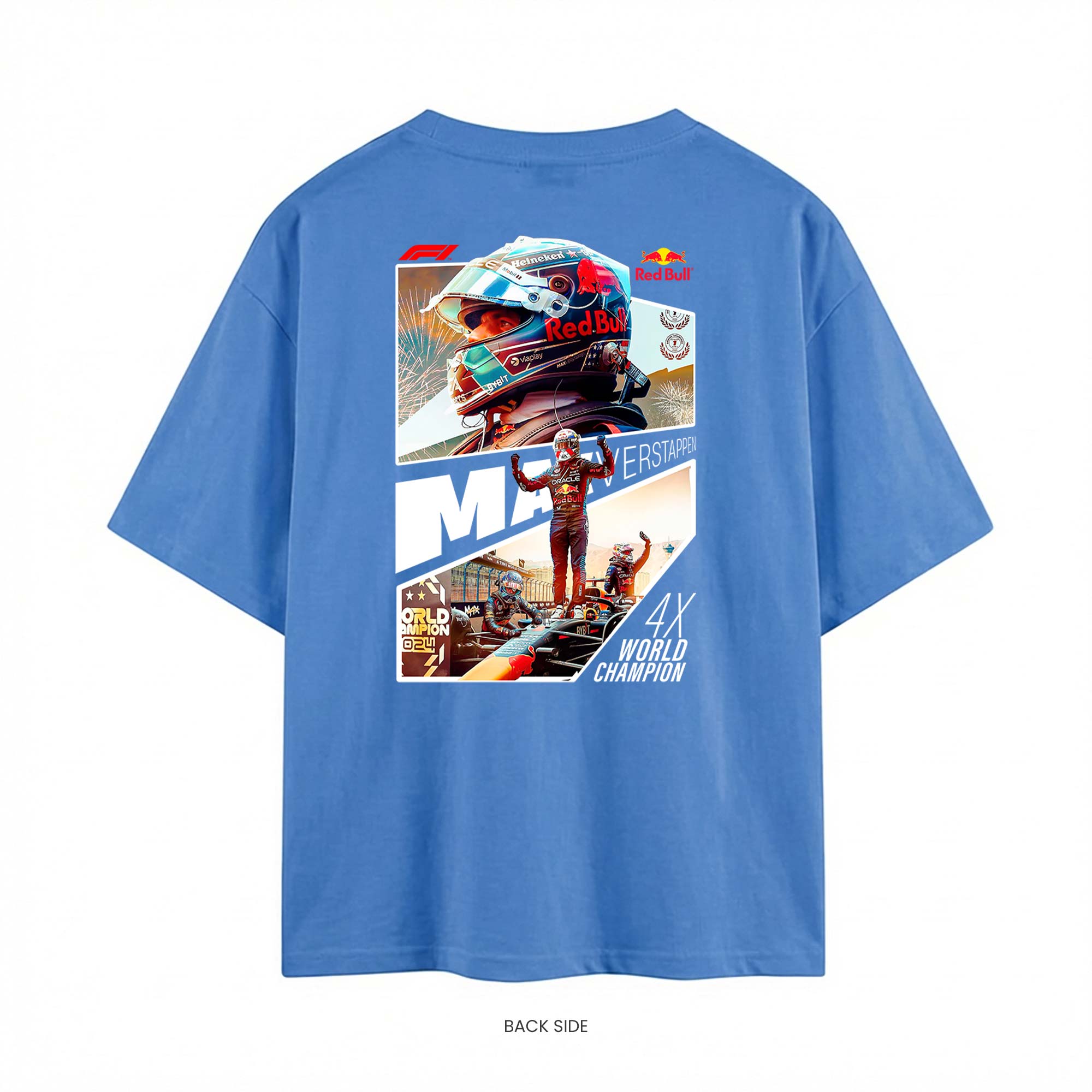 MV24 Champion’s Cut Oversized T-Shirt