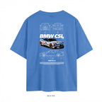 The Bavarian Icon 3.0 CSL Oversized T-Shirt