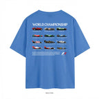 Legends of the Grid Oversized T-Shirt