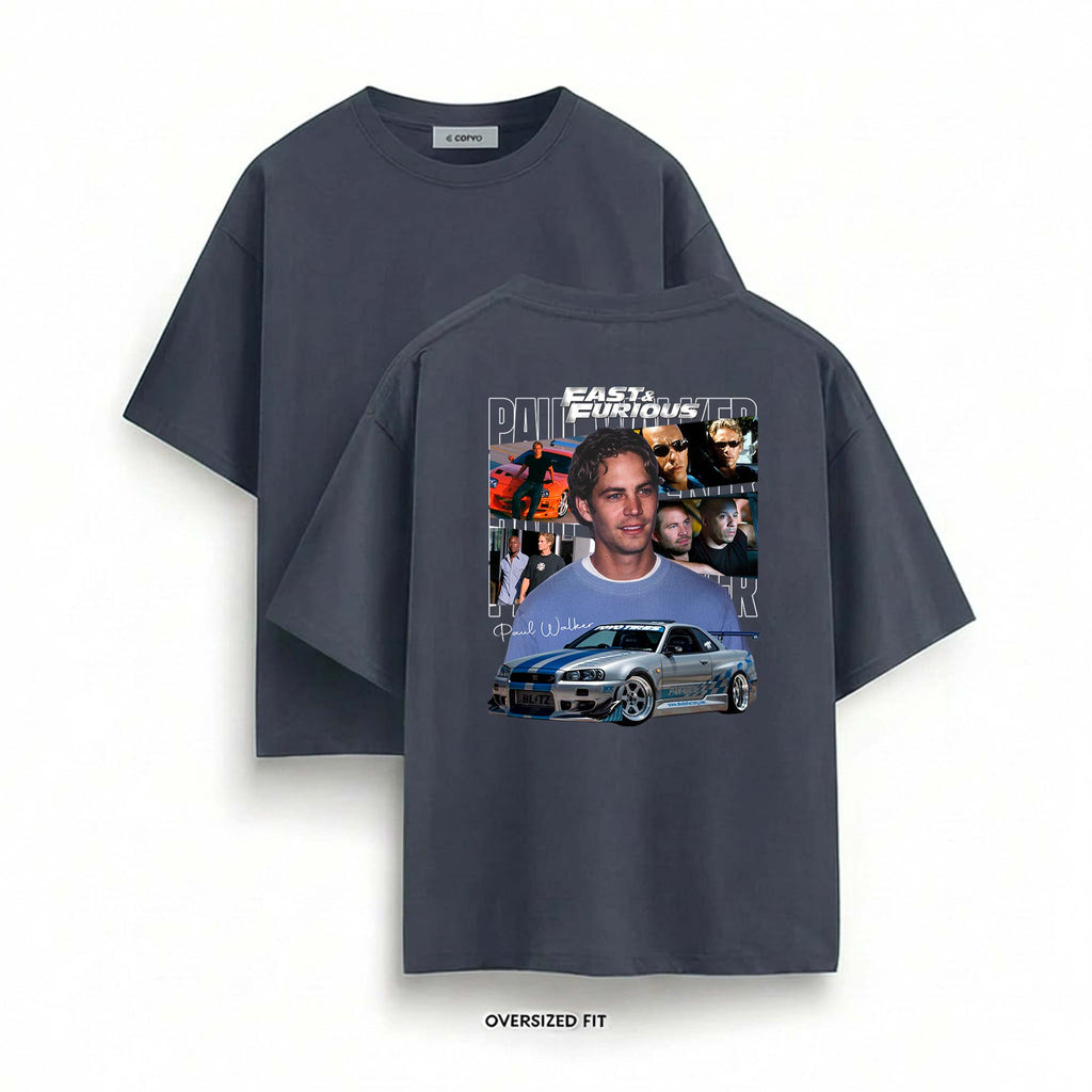 The R34 Heritage Oversized T-Shirt