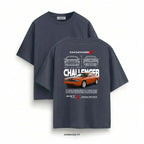 840 HP Demon Oversized T-Shirt