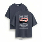 Urus Bull on the Street Oversized T-Shirt