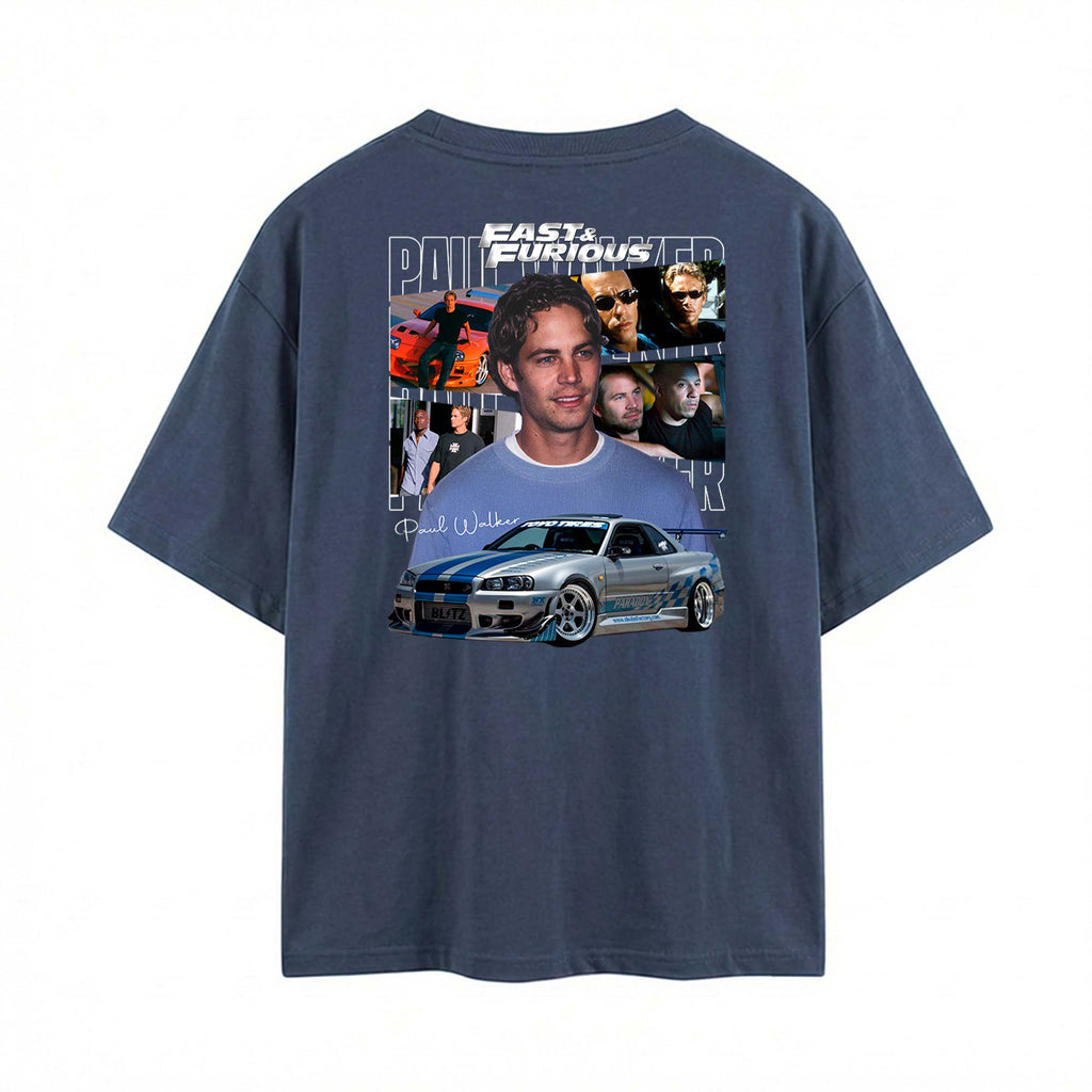 The R34 Heritage Oversized T-Shirt