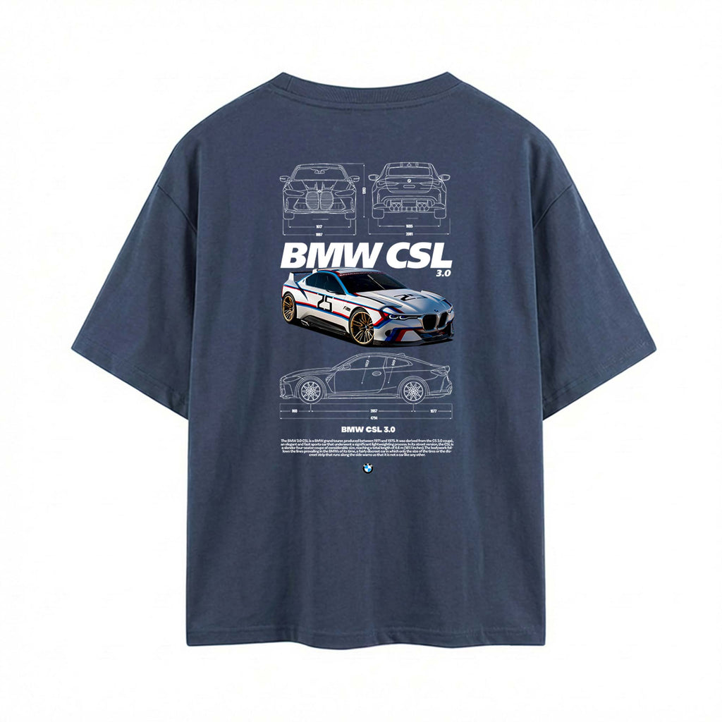The Bavarian Icon 3.0 CSL Oversized T-Shirt