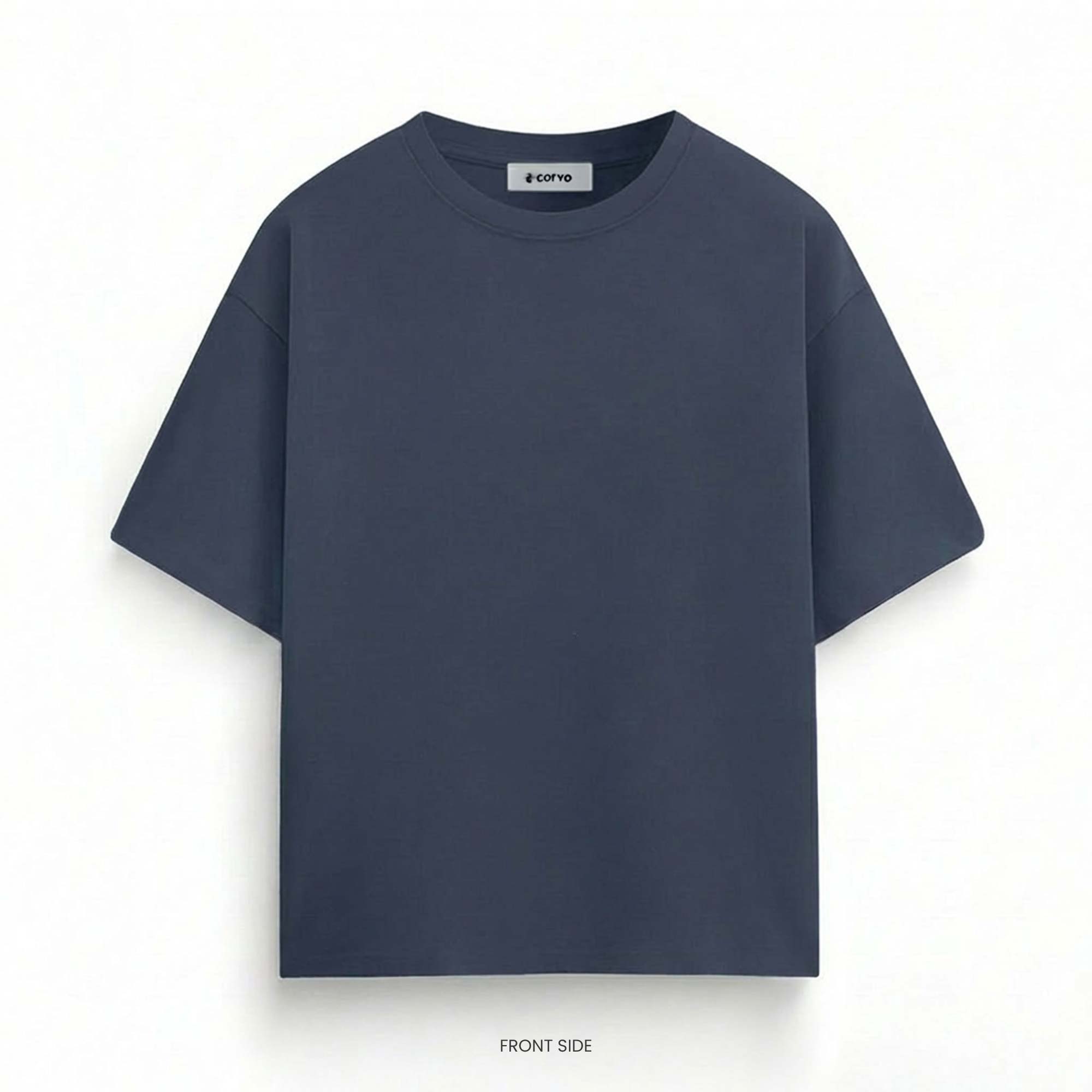 Urus Bull on the Street Oversized T-Shirt