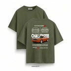840 HP Demon Oversized T-Shirt