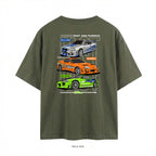 Race Wars Legacy Oversized T-Shirt