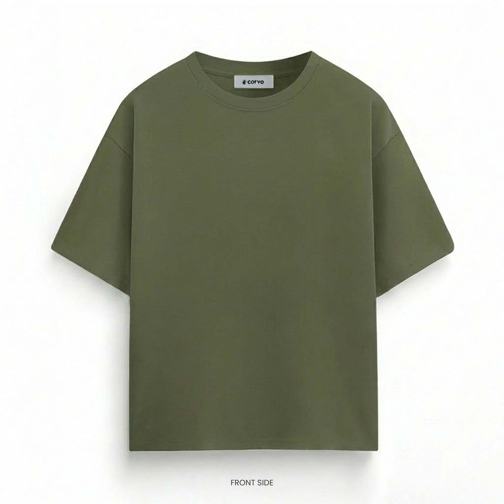 Urus Bull on the Street Oversized T-Shirt