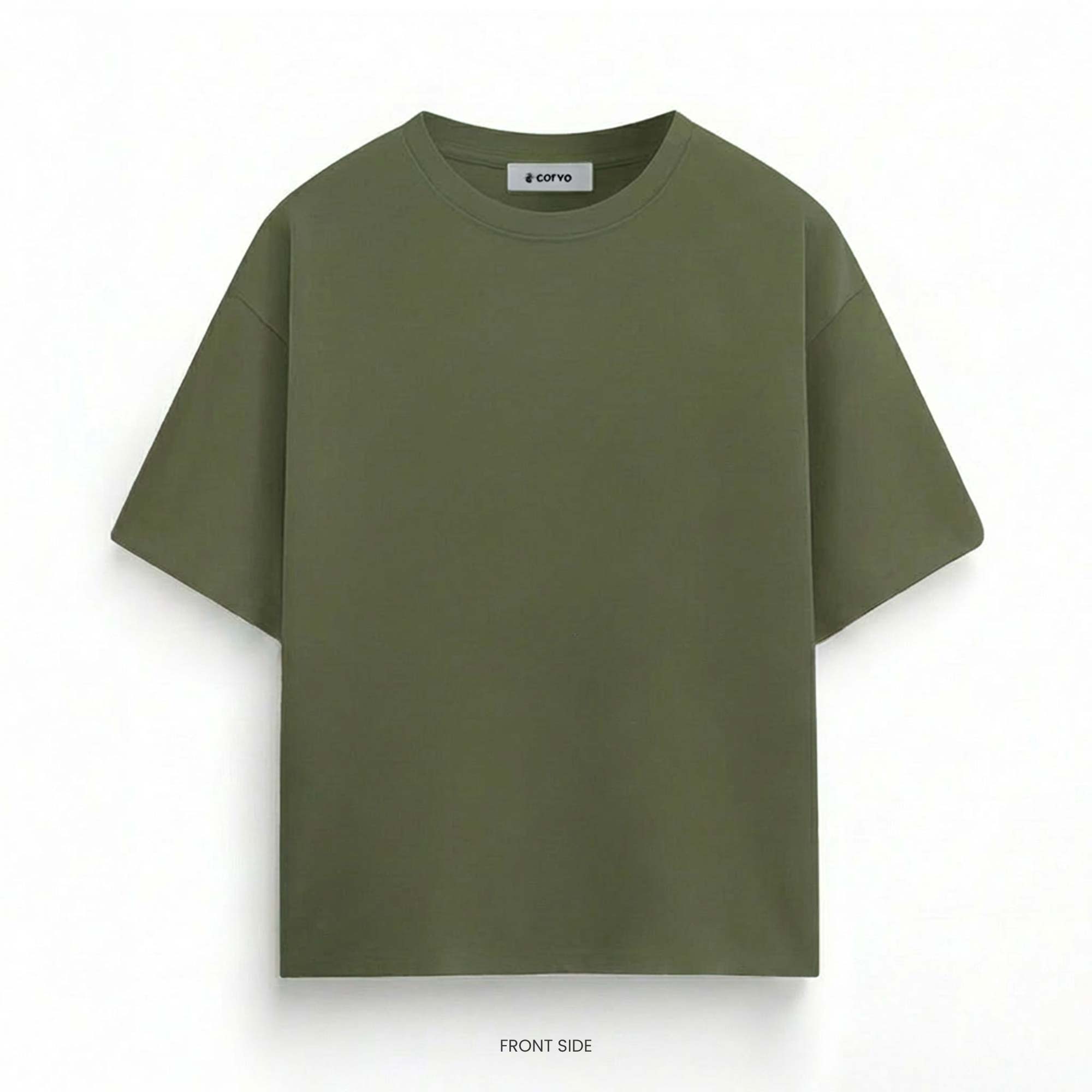 Urus Bull on the Street Oversized T-Shirt