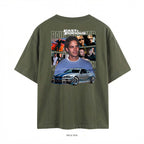 The R34 Heritage Oversized T-Shirt