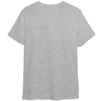 Grey Melange-back