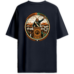 Navy Blue-back