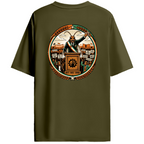 Olive Green-back