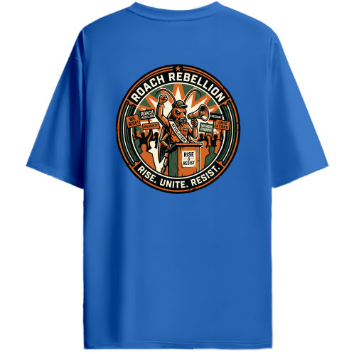Royal Blue-back