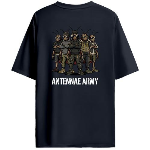 Navy Blue-back