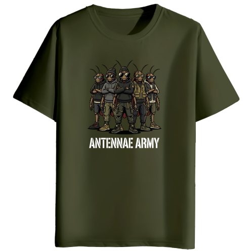 Olive Green-front