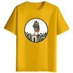 Golden Yellow-front