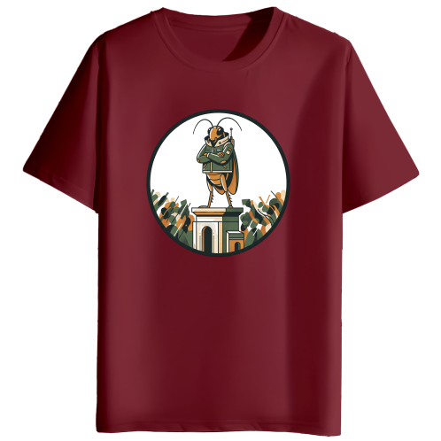 Maroon-front