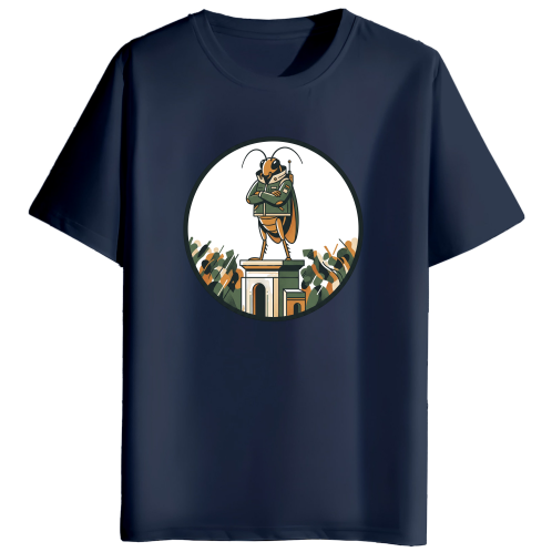 Navy Blue-front