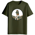 Olive Green-front