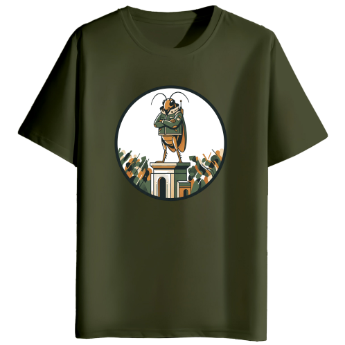 Olive Green-front