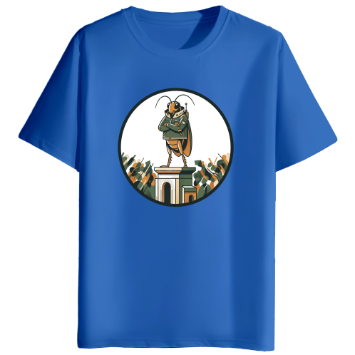 Royal Blue-front
