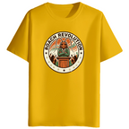 Golden Yellow-front