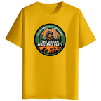 Golden Yellow-front