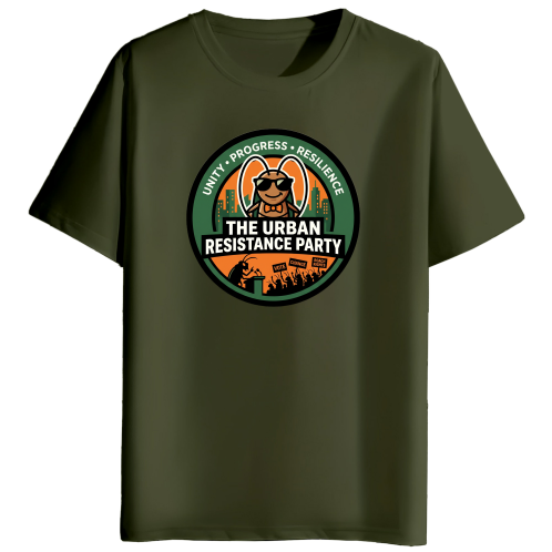 Olive Green-front