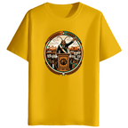 Golden Yellow-front
