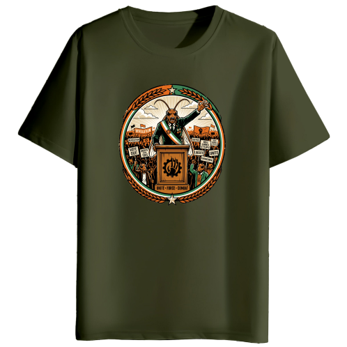 Olive Green-front
