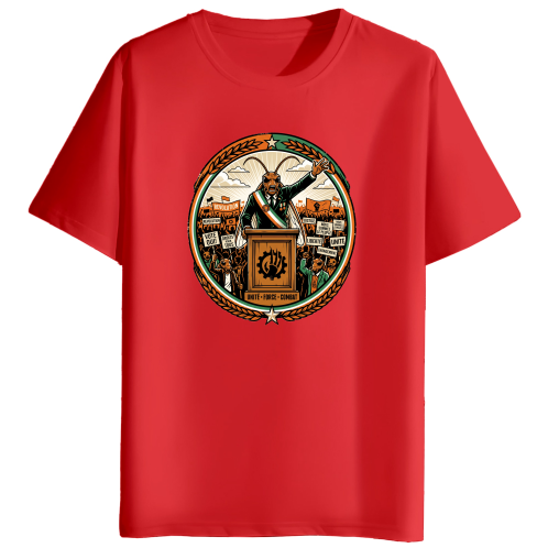 Red-front
