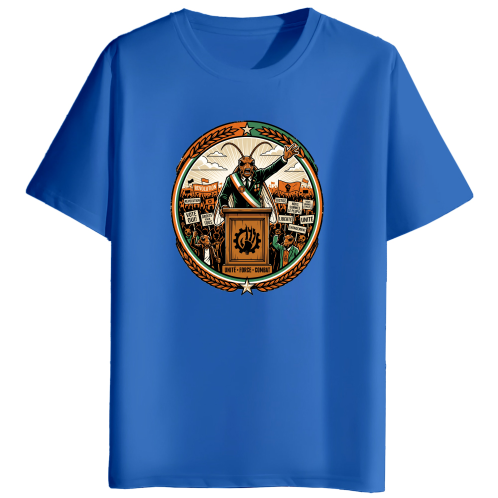 Royal Blue-front