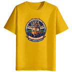 Golden Yellow-front