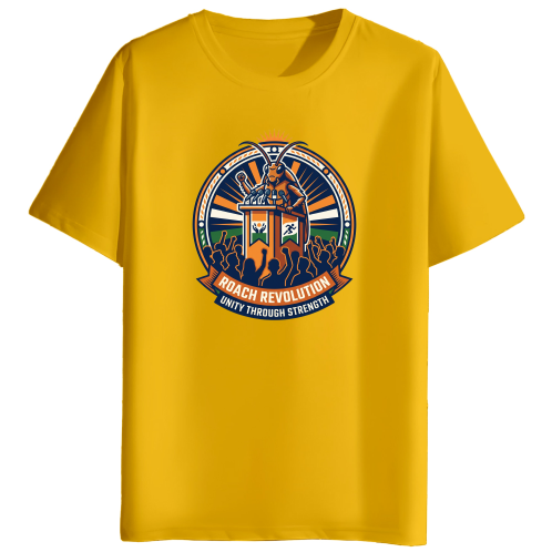 Golden Yellow-front