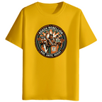 Golden Yellow-front