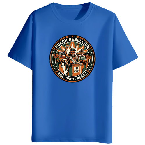 Royal Blue-front